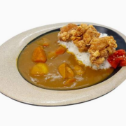 Chicken Karaage Curry