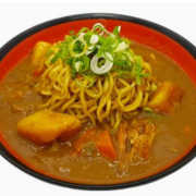 Curry Ramen