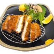 Pork Katsu. MAIN