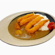 Prawn Katsu Curry