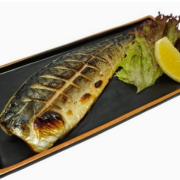 Saba Shioyaki (entry)