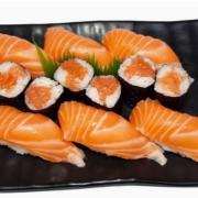 Salmon Only Sushi