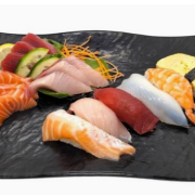 Sushi &amp; Sashimi Combo Set