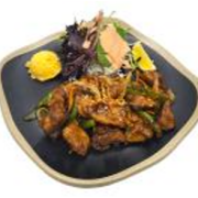 Teriyaki Chicken. MAIN