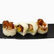 Teriyaki Chicken &amp; Avo Roll (4 Pcs)