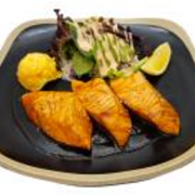 Teriyaki Salmon Steak.MAIN