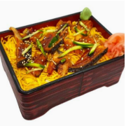 Unagi Chirashi Don