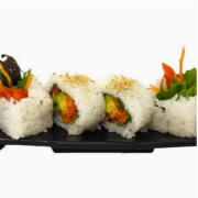 Vegetable Roll (4 Pcs)